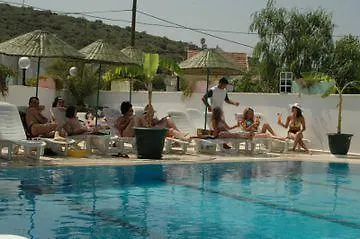 ***  Yonca Apart Hotel De Luxe Kusadası Törökország