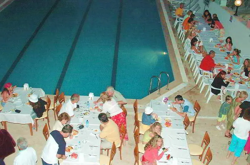 Yonca Apart Hotel De Luxe Kusadası Törökország