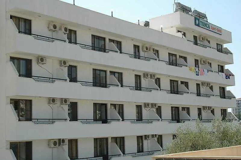 Yonca Apart Hotel De Luxe Kusadası